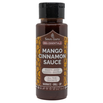 Saus.Guru Mango Cinnamon Sauce 