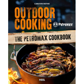 PETROMAX Książka"Outdoor Cooking The Petromax"