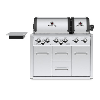 Grill IMPERIAL S 690 do zabudowy BROIL KING 997483PL