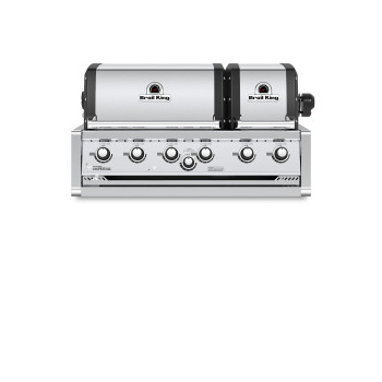 Grill IMPERIAL S 670 do zabudowy BROIL KING  997076PL na gaz ziemny