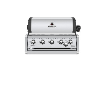 Grill IMPERIAL S 570 do zabudowy BROIL KING 998076PL na gaz ziemny