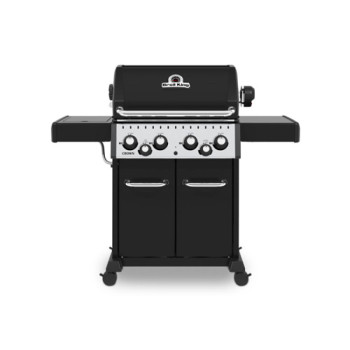 Grill gazowy CROWN 490 BROIL KING 865283PL