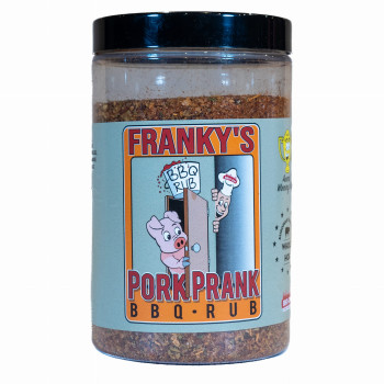 FRANKY'S PORK PRANK BBQ RUB