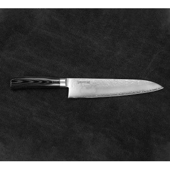 Tamahagane Tsubame Black VG-5 Nóż szefa kuchni 24 cm