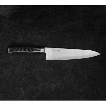 Tamahagane Tsubame Black VG-5 Nóż szefa kuchni 21 cm