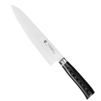Tamahagane SAN Black VG-5 Nóż szefa kuchni 21 cm