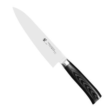 Tamahagane SAN Black VG-5 Nóż szefa kuchni 18cm
