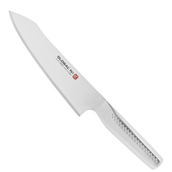 Global NI Orientalny nóż szefa kuchni 20cm