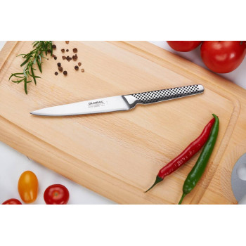 Global Nóż kuchenny uniwersalny 15cm