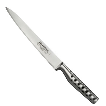 Global Europejski nóż do porcjowania 22cm