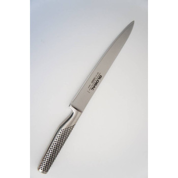 Global Europejski nóż do porcjowania 22cm