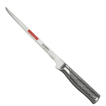 Global elastyczny nóż szwedzki do filetowania 21cm