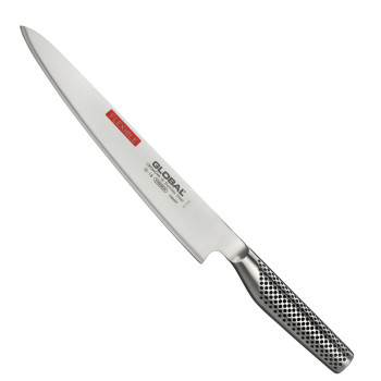 Global elastyczny nóż do porcjowania 24cm