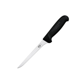 Victorinox nóż trybownik 15cm Fibrox czarny