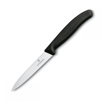 Victorinox Swiss Classic nóż 10cm czarny