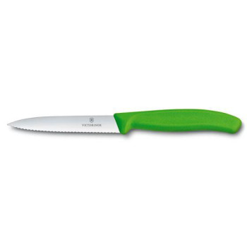 Victorinox Swiss Classic nóż 10cm zielony