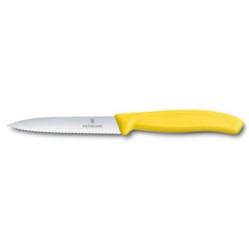 Victorinox Swiss Classic nóż 10cm żółty