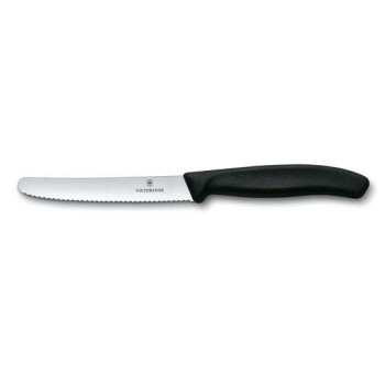 Victorinox Swiss Classic nóż 11cm czarny