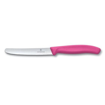 Victorinox Swiss Classic nóż 11cm różowy