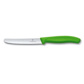 Victorinox Swiss Classic nóż 11cm zielony