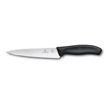 Victorinox Swiss Classic nóż 15cm czarny