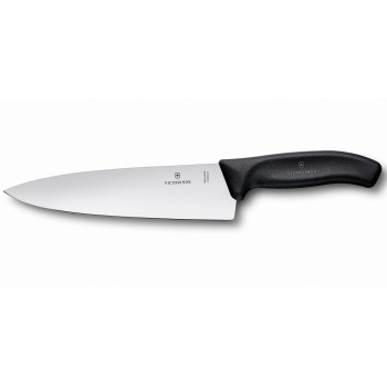 Victorinox Swiss Classic nóż Szefa Kuchni 20 cm czarny