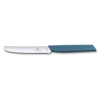 Victorinox Swiss modern nóż 11 cm niebieski