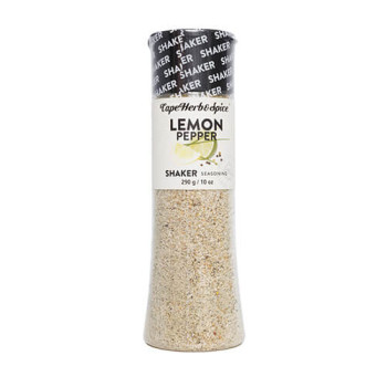 CAPE HERB&SPICE Lemon&pepper SHAKER