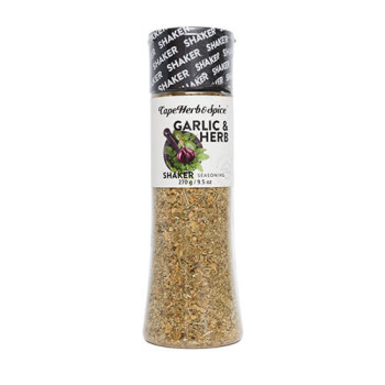 CAPE HERB&SPICE Garlic&herb SHAKER