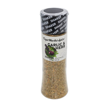 CAPE HERB&SPICE Garlic&herb SHAKER