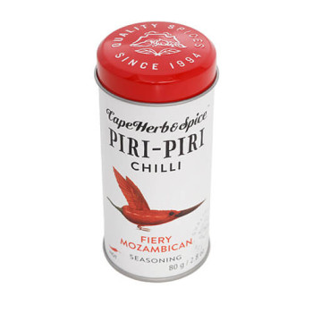 CAPE HERB&SPICE Piri piri chilli RUB