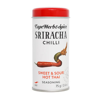 CAPE HERB&SPICE Sriracha chilli RUB