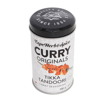 CAPE HERB&SPICE Tikka tadoori curry RUB