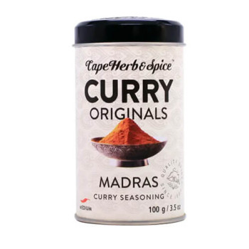 CAPE HERB&SPICE Madras curry RUB