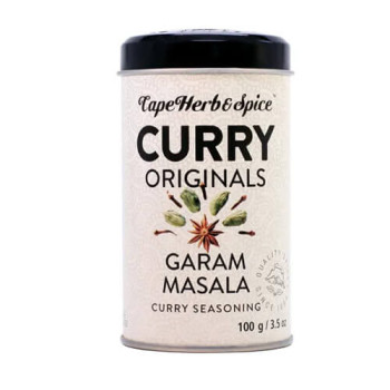 CAPE HERB&SPICE Garam masala curry RUB