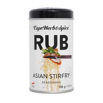 CAPE HERB&SPICE Asian style stirfry RUB