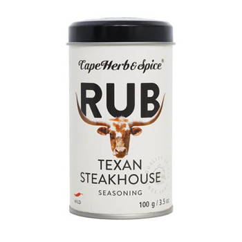 CAPE HERB&SPICE Texan steakhouse RUB