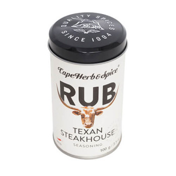 CAPE HERB&SPICE Texan steakhouse RUB