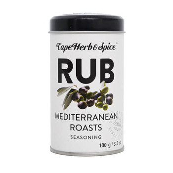 CAPE HERB&SPICE Mediterranean roasts RUB