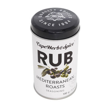 CAPE HERB&SPICE Mediterranean roasts RUB