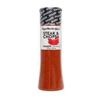 CAPE HERB&SPICE Steak & chops SHAKER