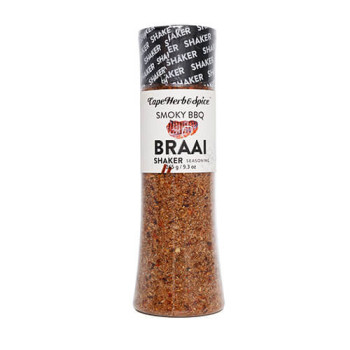 CAPE HERB&SPICE Smoky BBQ braai SHAKER