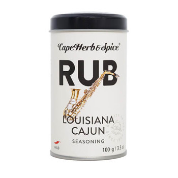 CAPE HERB&SPICE Louisiana cajun RUB