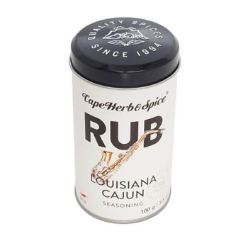 CAPE HERB&SPICE Louisiana cajun RUB