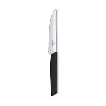Victorinox Swiss modern nóż 12 cm,czarny,ostrze gładki