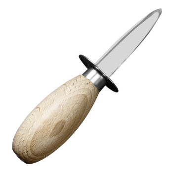 Kanetsune 420J2 Brzoza nóż do ostryg 15,5cm