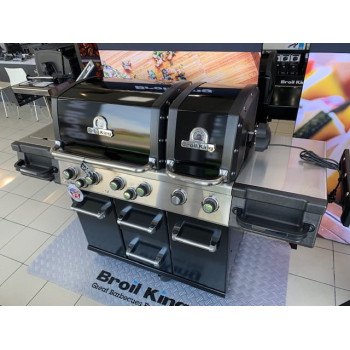 Broil King Imperial 690 Ekspozycja Łódź