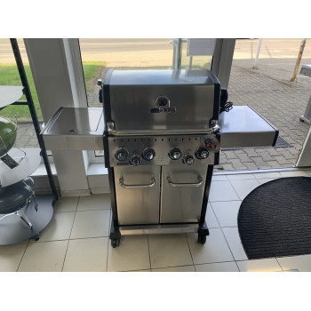  Grill Broil King BARON S 490 ekspozycja Łódz