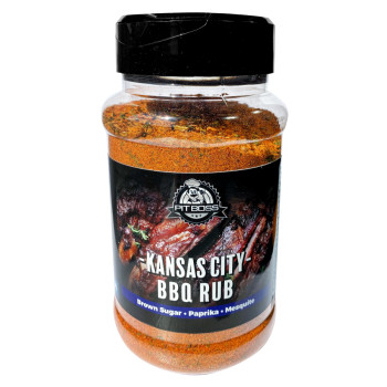 Przyprawa Kansas City BBQ Rub PIT BOSS