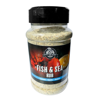 Przyprawa Fish & Sea Rub PIT BOSS